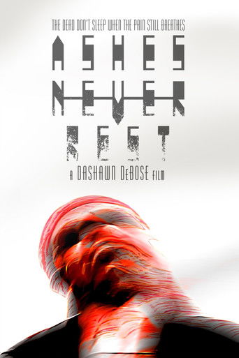 Ashes Never Rest poster