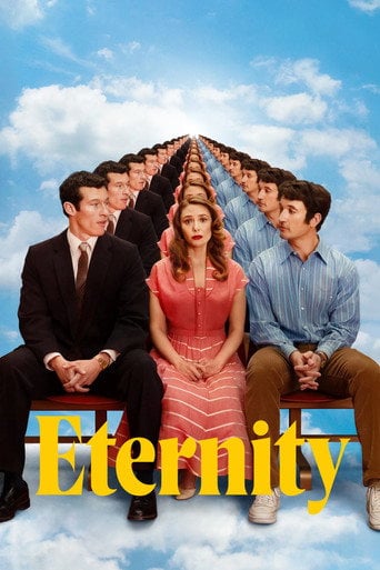 Movie poster for Eternity (2025)