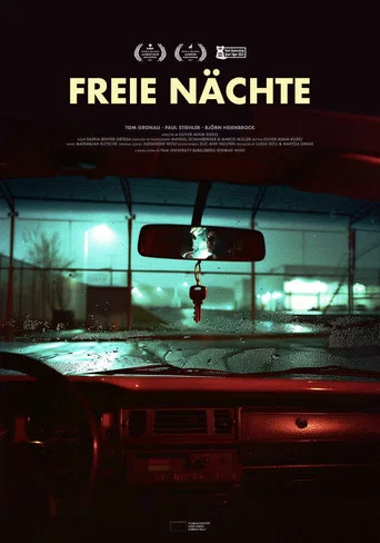 Movie poster for Free Nights (2023)