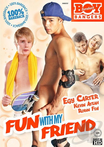 Movie poster for Fun with My Friend (2015)