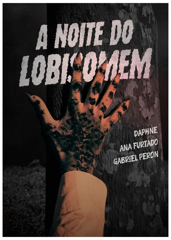 Movie poster for A Noite do Lobisomem (2026)