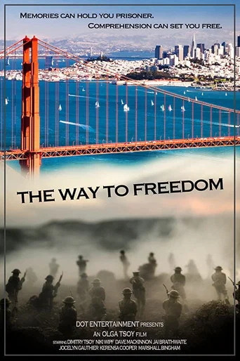 Movie poster for The Way to Freedom