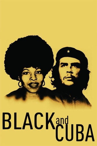 Movie poster for Black and Cuba (2015)