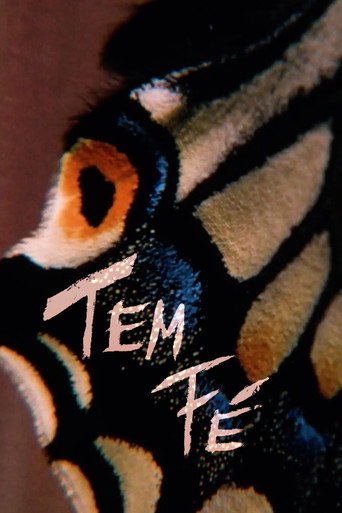 Movie poster for Tem Fé (2025)