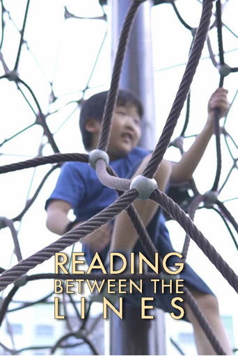 Movie poster for Reading Between the Lines (2020)