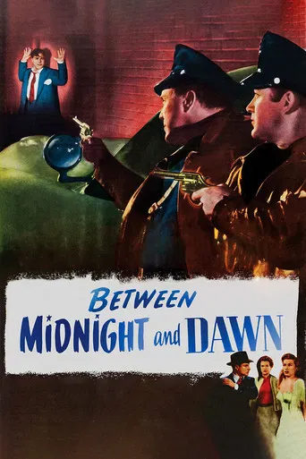 Between Midnight and Dawn poster