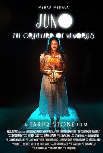 Movie poster for Juno: The Graveyard of Memories (2024)