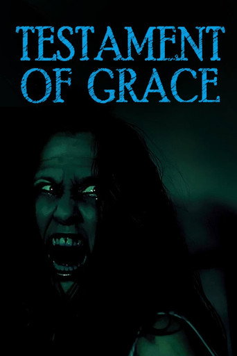 Movie poster for Testament of Grace
