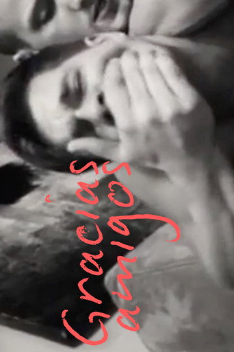 Gracias amigos poster