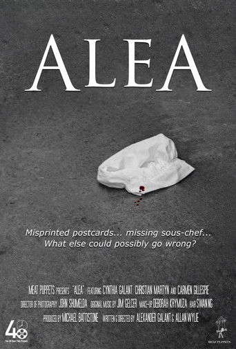 Alea poster