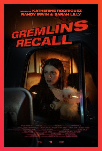 Movie poster for Gremlins: Recall (2017)