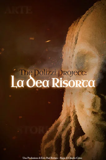 Movie poster for The Polizzi Project (2020)