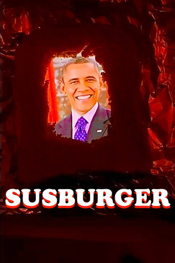 Movie poster for Susburger