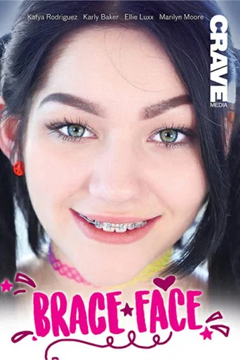 Movie poster for Brace Face (2018)