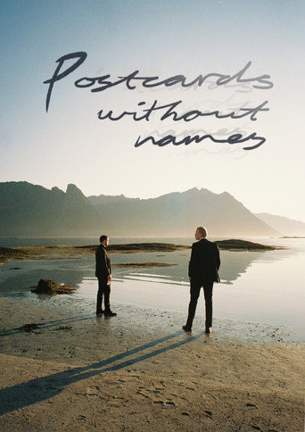Movie poster for Postcards Without Names