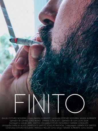Movie poster for Finite (2020)
