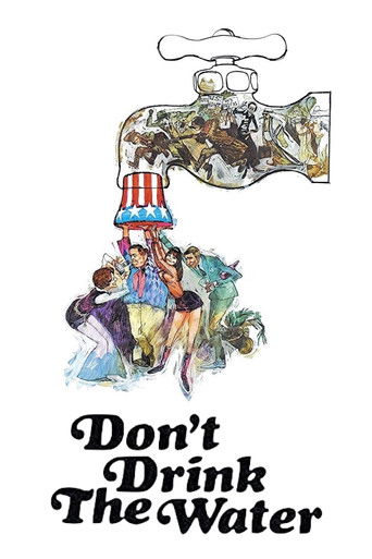 Don't Drink the Water poster