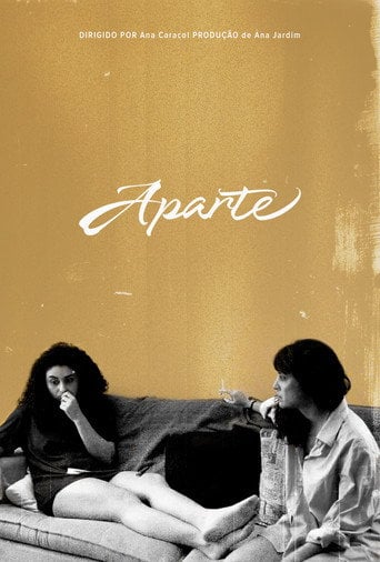 Movie poster for Apart (2024)