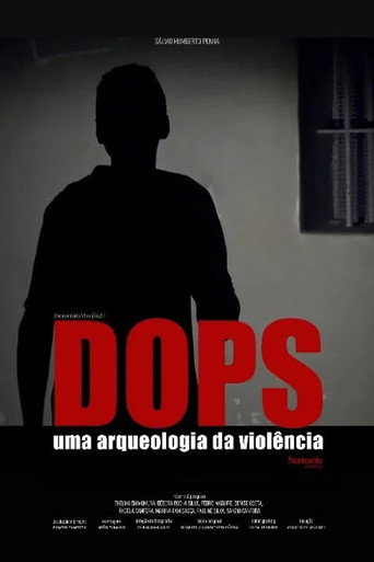 Movie poster for DOPS: Uma Arqueologia da Violência (2024)