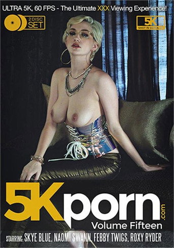 Movie poster for 5K Porn 15