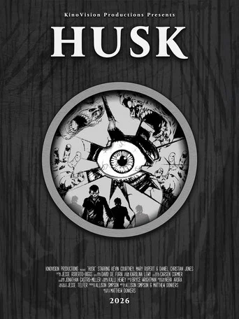 Movie poster for Husk (2025)