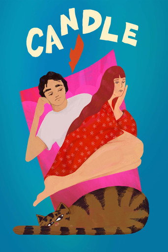Movie poster for Candle