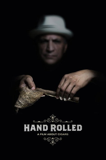 Movie poster for Hand Rolled (2019)