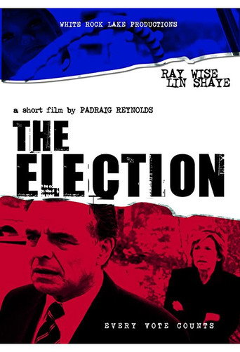 Movie poster for The Election (2007)
