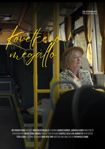 Következő megálló poster