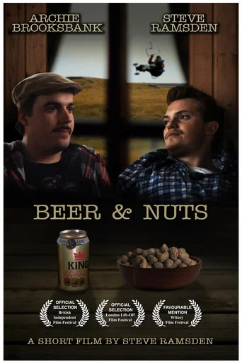 Movie poster for Beer & Nuts (2012)