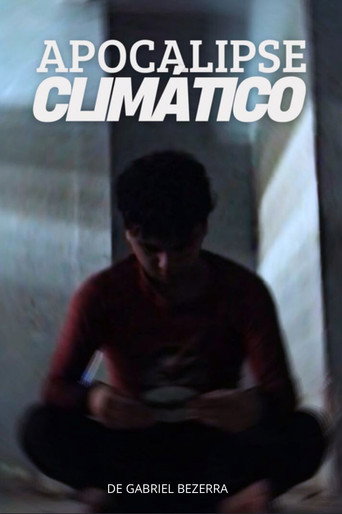 Movie poster for Apocalipse climático (2025)