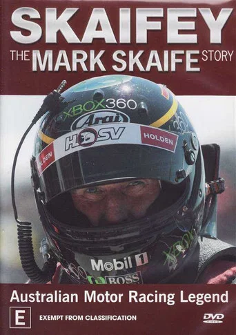 Movie poster for Skaifey: The Mark Skaife Story (2013)