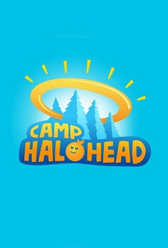 Camp Halohead poster