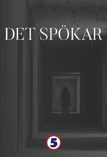 Det Spökar poster