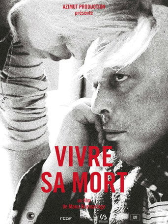 Movie poster for Vivre sa mort (2015)