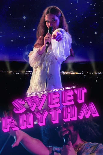 Movie poster for Sweet Rhythm (2023)