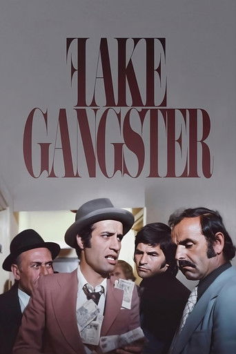 Fake Gangster poster