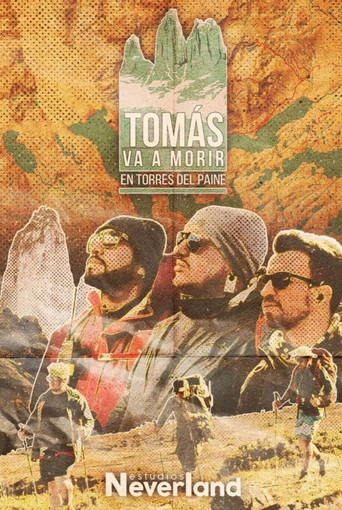 Movie poster for TVM en Torres del Paine (2022)