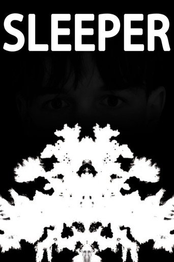 Movie poster for Sleeper (2024)