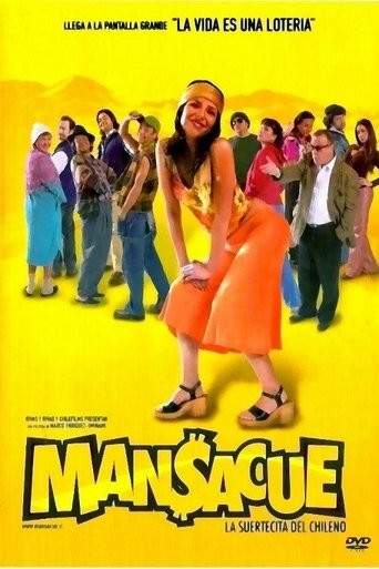 Mansacue poster