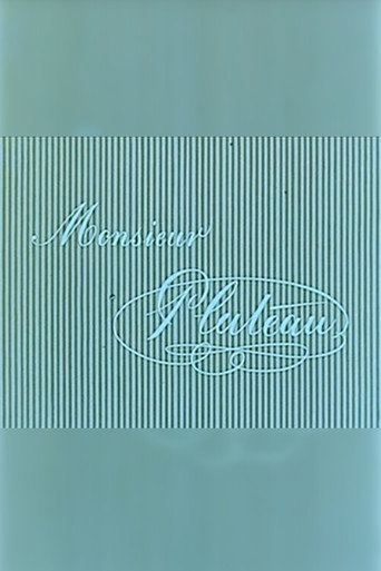 Movie poster for Monsieur Plateau (1964)