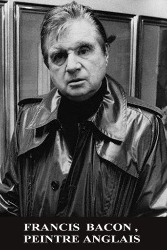 Francis Bacon, peintre anglais poster