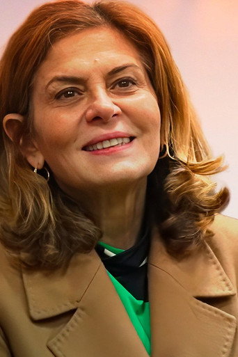 Movie poster for Syria's Woman at the Top (2026)