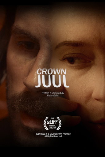 Movie poster for Crown Juul
