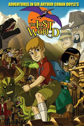 The Lost World poster