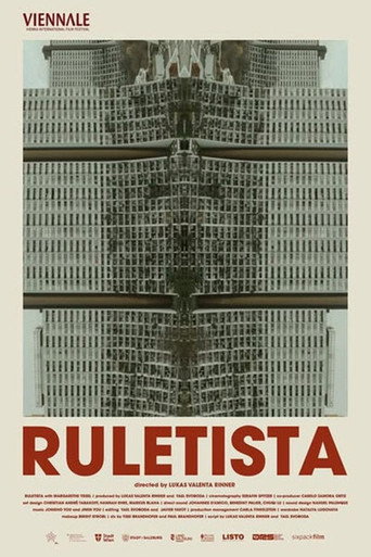 Ruletista poster
