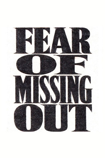 Movie poster for Fear of Missing Out (2026)