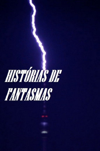 Movie poster for Histórias de Fantasmas (2018)
