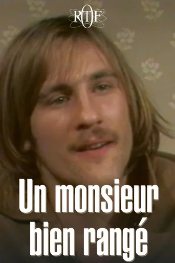 Series poster for Un monsieur bien rangé (1973)