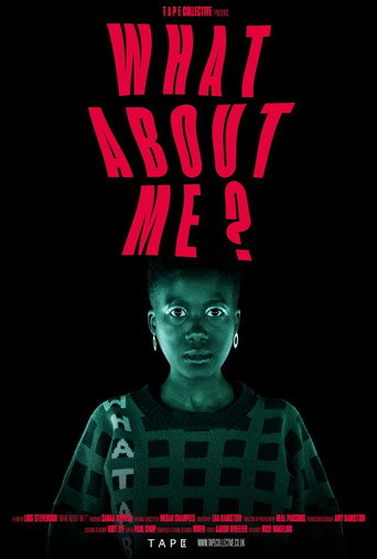 Movie poster for What About Me? (2021)